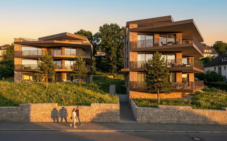 Prix de lancement – Lot A1 - à 5 min à pied de la Migros MM de Pully