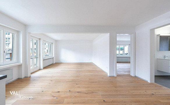 4.5-Zimmerwohnung an sonniger und familienfreundlicher Lage in Naters