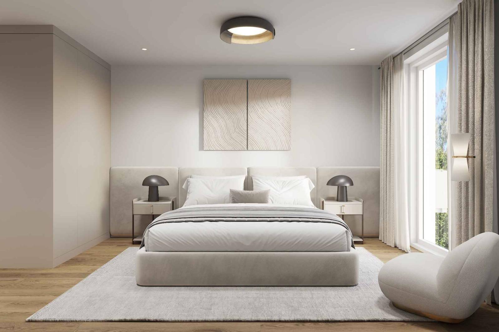 Résidence de la Vuachère - Appartement de 3.5 pièces