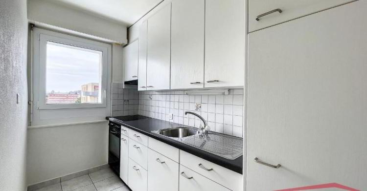 Appartement 2.5 pièces