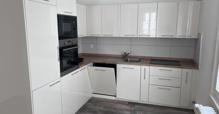 Appartement 3.5 pièces