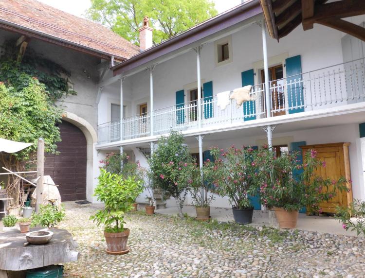 Apartment for rent, chemin des Marettes 7 (Givrins, Switzerland)