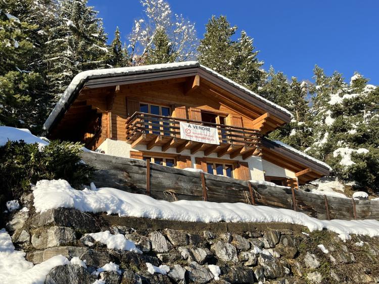 Chalet "Shambhala" / Exclusivité