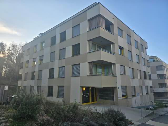 Logement exclusivement pour étudiants - Ch. de Bérée 30G - 1010...