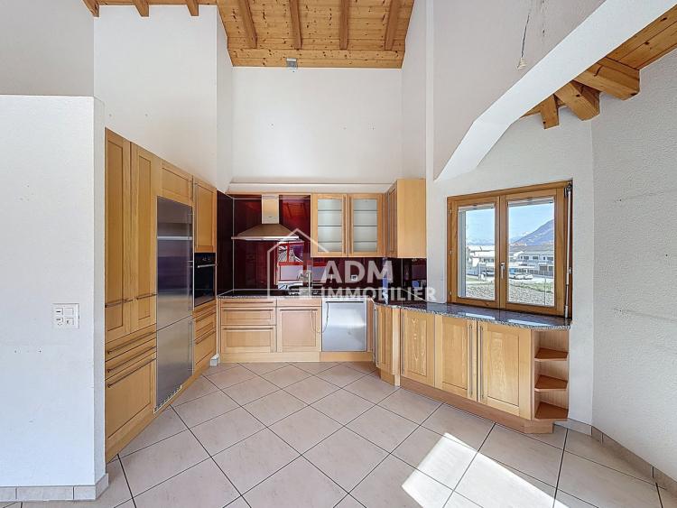 Apartment for sale, Chemin de la Pommeraie 33 (Saillon, Switzerland)