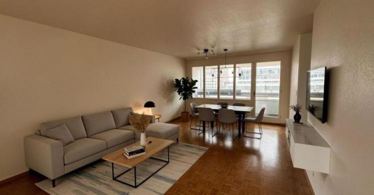 Appartement 3.5 pièces