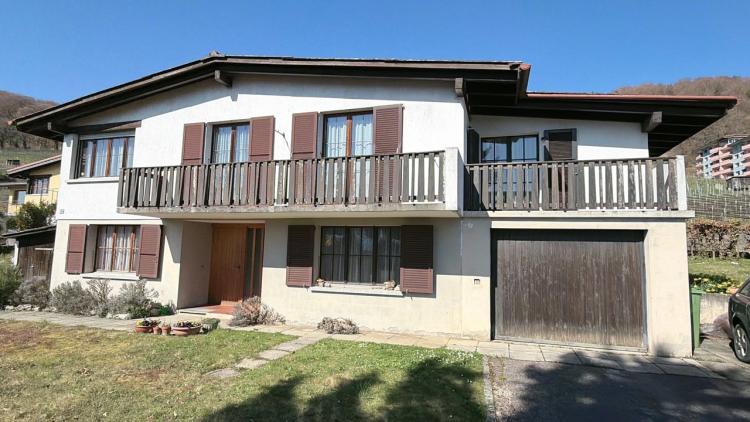 House for sale in Cornaux, Switzerland