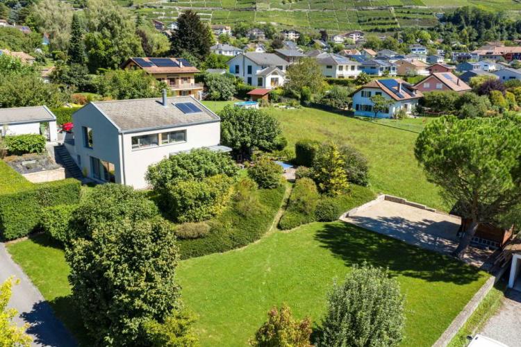 House for sale, Chemin de Magnenèche 7 (Ollon, Switzerland)