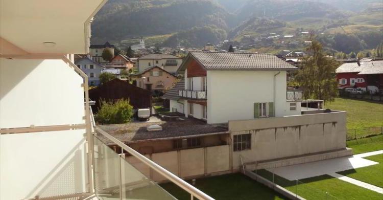 Appartement 3.5 pièces