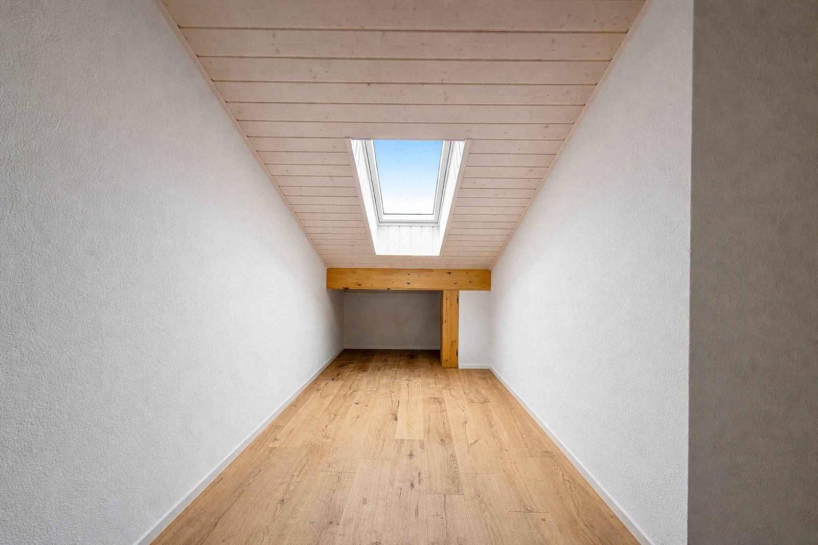Appartement dans un cadre champêtre – Rénovation haut de gamme à Vuillerens