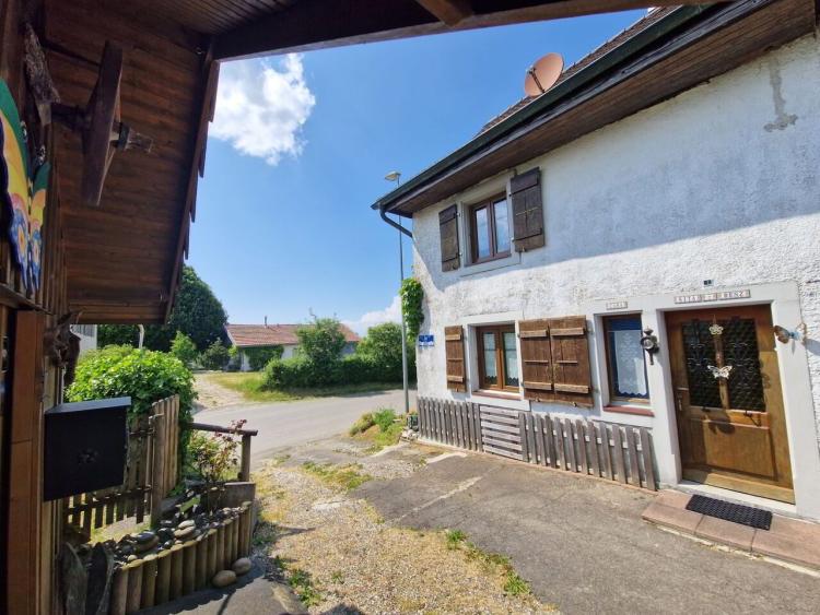 House for sale in Pleigne, Switzerland