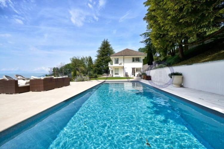 House for rent, Chamby (Montreux, Switzerland)