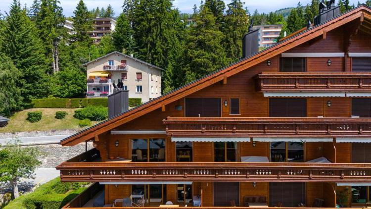 Apartment for sale, 3963 Crans-Montana, Switzerland (Crans-Montana, Switzerland)