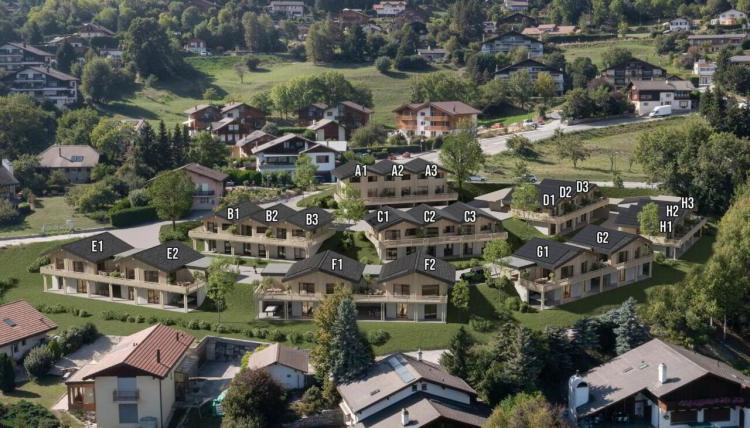 House for sale, Route de Martelle 2 (Crans-Montana, Switzerland)