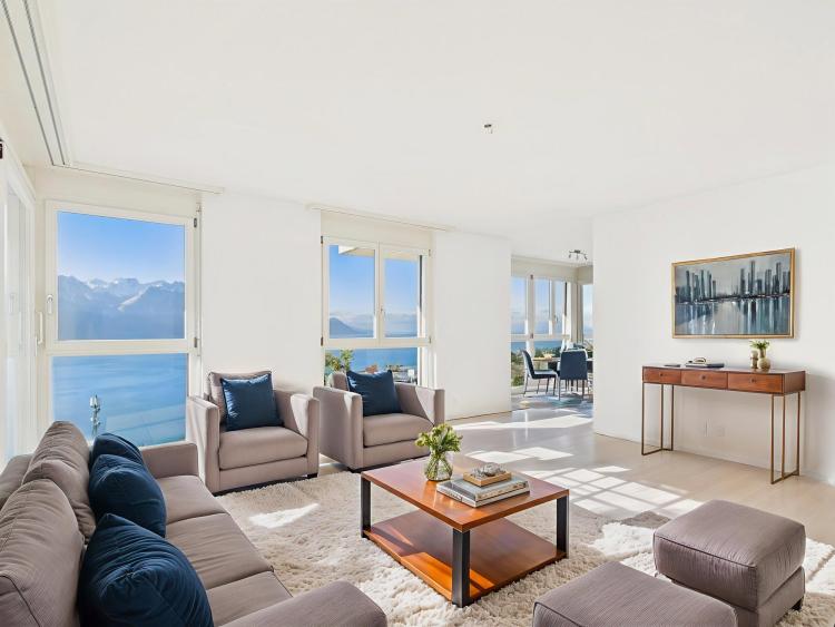 Apartment for rent in Montreux, Switzerland