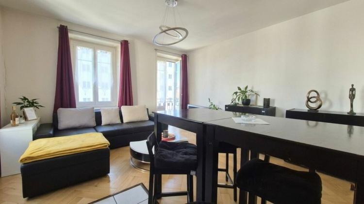 Lumineux 4 pièces avec balcon plein sud - Proche de toutes commodités