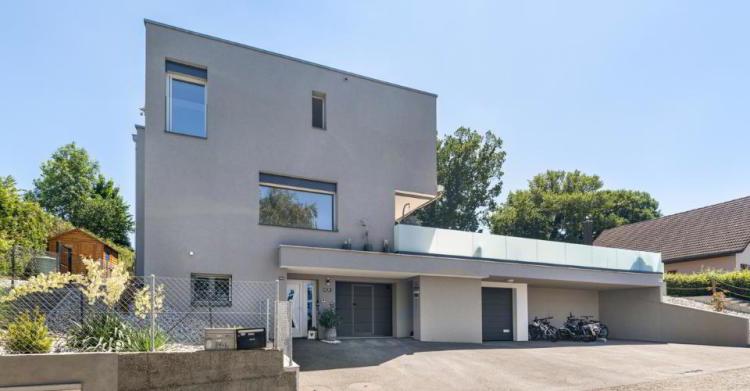 Maison contiguë 6.5 pièces
