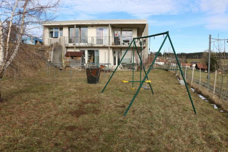 House for sale, Guillaume-Triponez 2 (Les Bois, Switzerland)