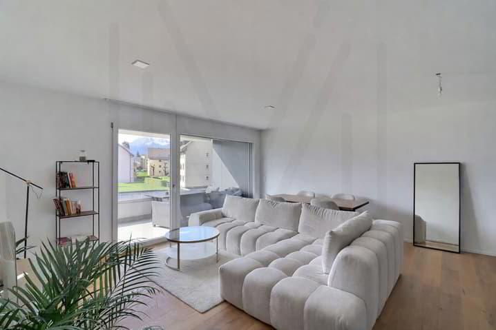 Magnifique appartement 2,5 pièces au coeur de la ville !