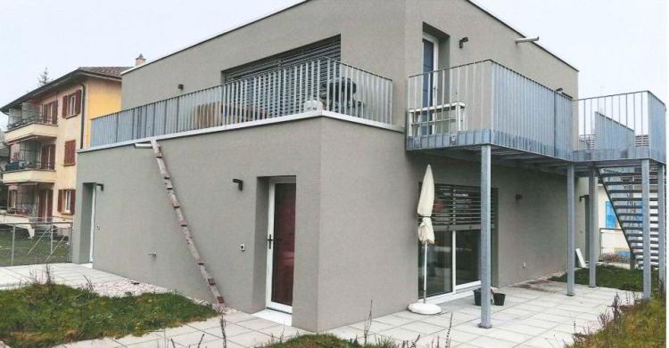 Appartement 2.5 pièces