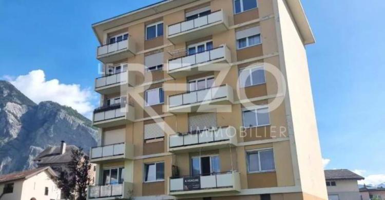 Appartement 3.5 pièces