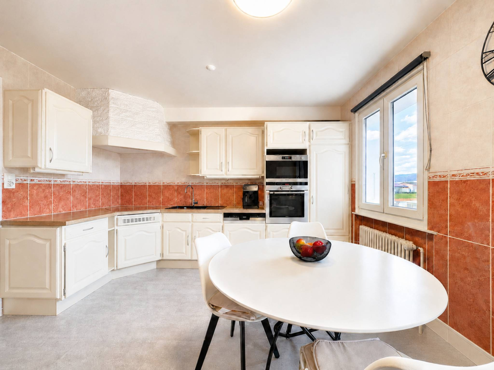 Duplex de 5.5 pièces avec vue sur le lac