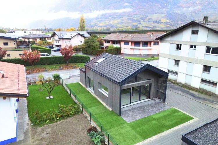 House for sale, Sur demande 1 (Riddes, Switzerland)