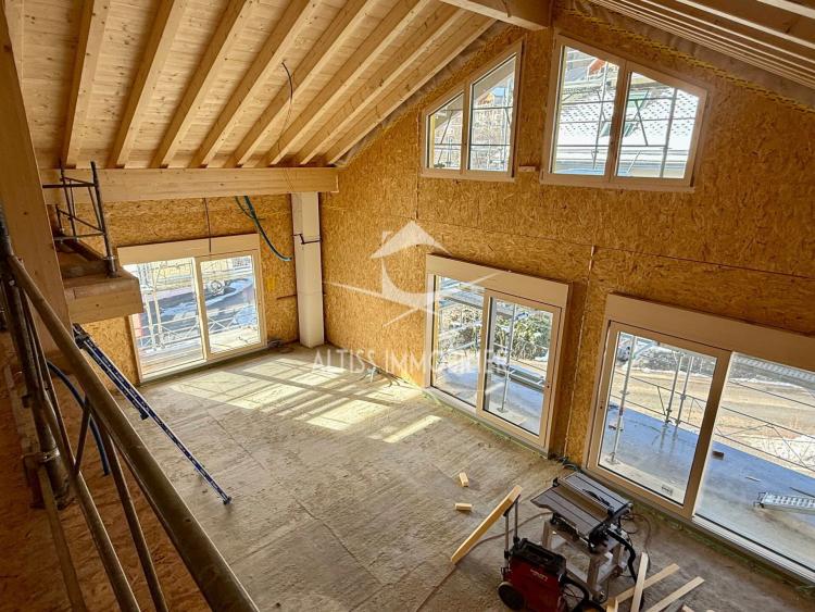 Appartement neuf 5,5 pièces