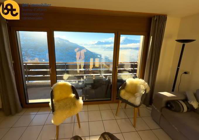 Appartement touristique à Nax - Les Jausses 3 "La Maya" n° 185