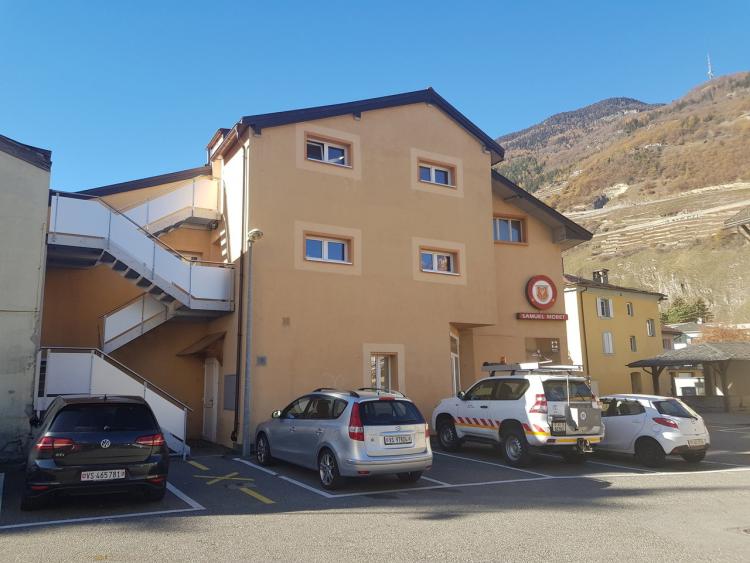 Apartment for sale, Rue de l'hôpital 7 (Martigny, Switzerland)