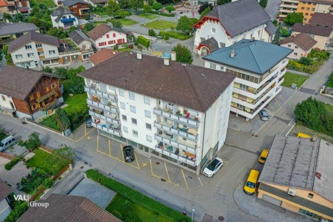 Grosszügige 4.5 Zimmer Wohnung