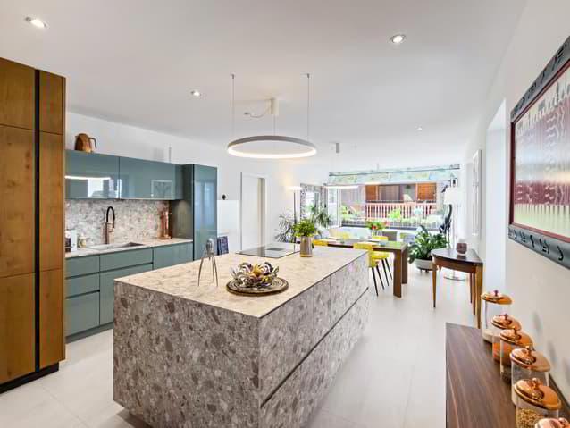 Splendide appartement en attique - Commugny