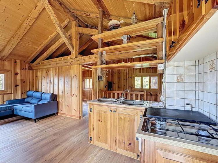 House for sale, Route du Soleil 34 (Val de Bagnes, Switzerland)