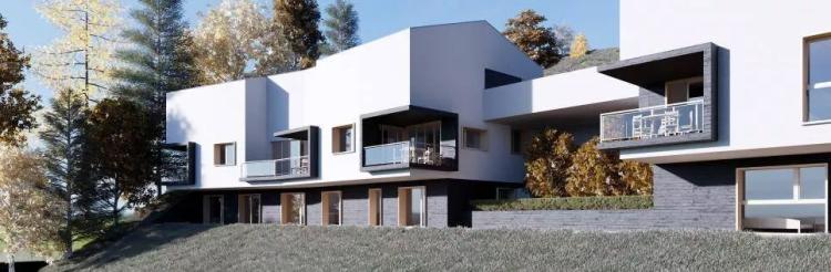 Villa contiguë 4.5 pièces à St-Romain (Ayent) Prix attractif !!