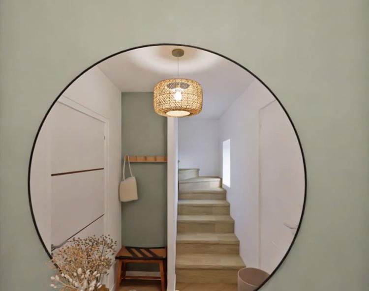 Moderne 4,5-Zimmer-Villa in Fontainemelon mit herrlichem Blick