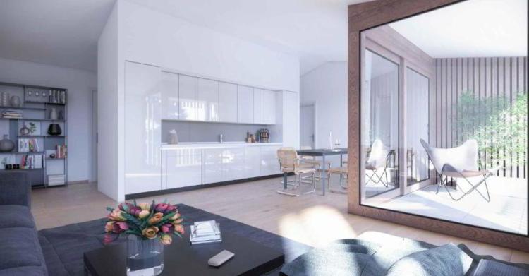 Appartement 5 pièces
