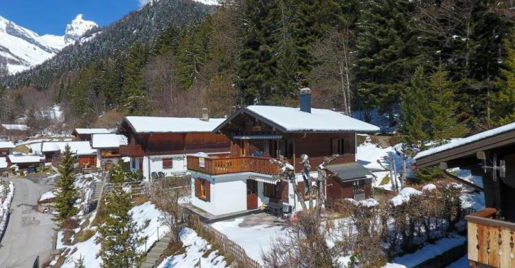 Chalet 5.5 pièces