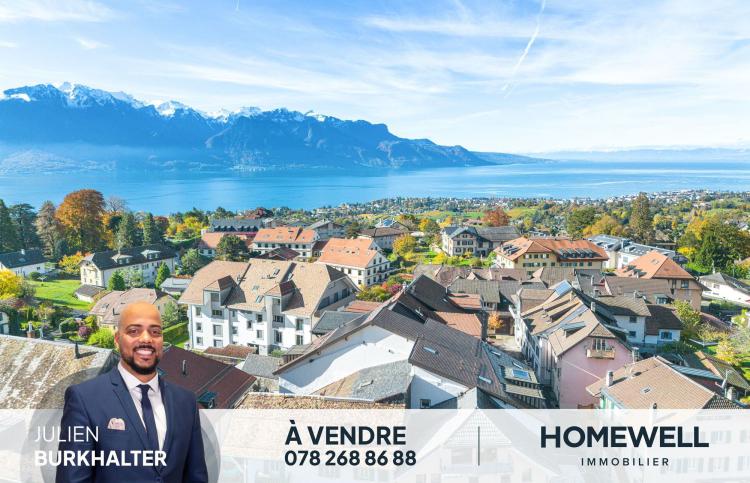 Le charme du bourg et le confort du moderne au centre du village