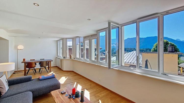 Apartment for sale in Aigle (district), Switzerland