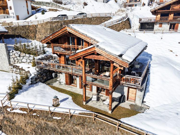 Magnifique chalet récent de haut standing