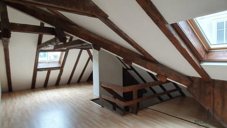 Apartment for rent, Rue Numa-Droz 4 (La Chaux-de-Fonds, Switzerland)