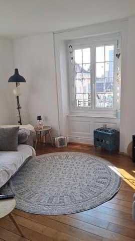 Charmant appartement de 4.5 pièces au 2ème étage dans le quartier de...