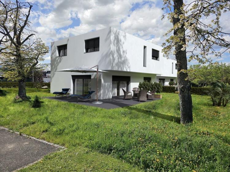 House for sale, Rue du Breuil (Cornol, Switzerland)