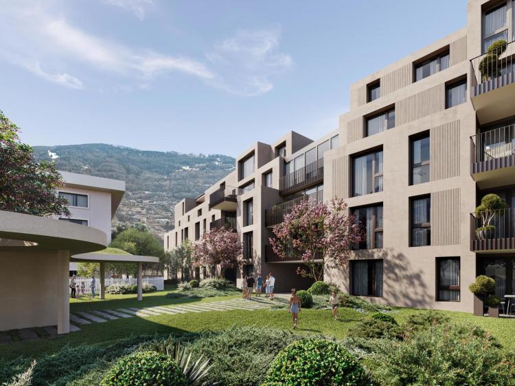 Apartment for sale, Rue Saint Guérin 17 (Sion, Switzerland)