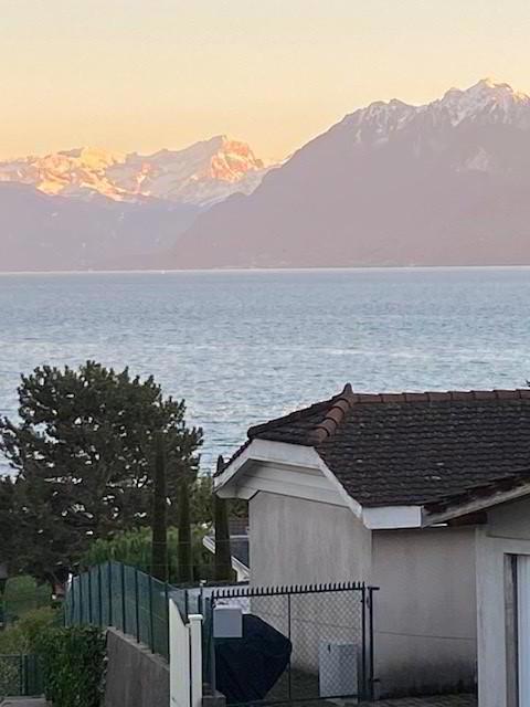 Apartment for rent, Rue du Centre 25 (Saint-Sulpice, Switzerland)