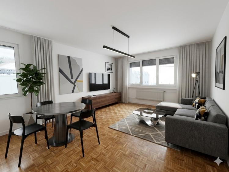Joli appartement de 3.5 pièces