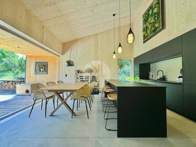 House for sale, Route des Chênes 66 (Ayent, Switzerland)