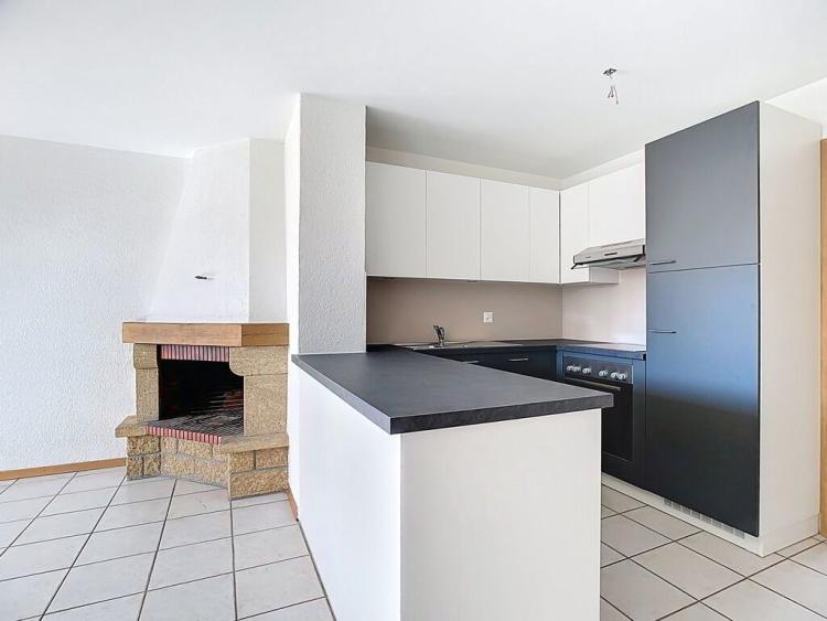 Appartement 3.5 pièces