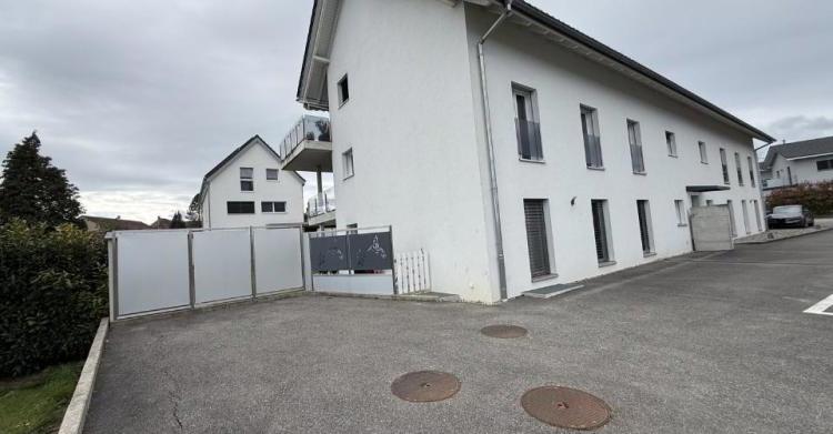 Appartement 4.5 pièces