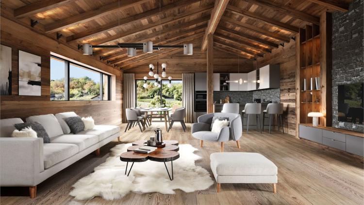 SPLENDIDE APPARTEMENT 4.5 PCES A LENS